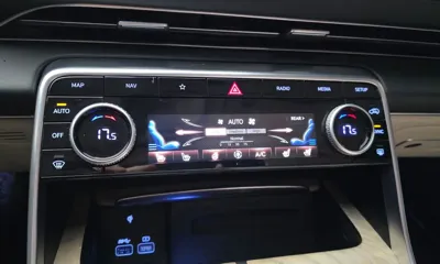 Genesis GV80 2021, 178527 км, за 34000000 KRW - фото 30