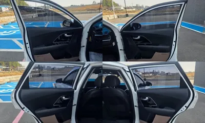 Kia Niro 2020, 110780 км, за 15900000 KRW - фото 13