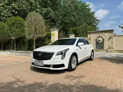 Cadillac XTS · 2018 год