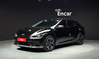 Kia EV6 · 2023 год