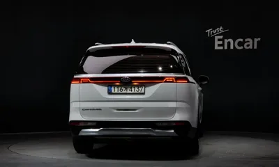 Kia Canival 2021, 74117 км, за 26050000 KRW - фото 4