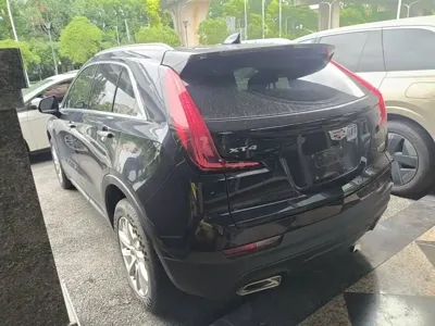 Cadillac XT4 2021, 83100 км, за 81100 CNY - фото 5