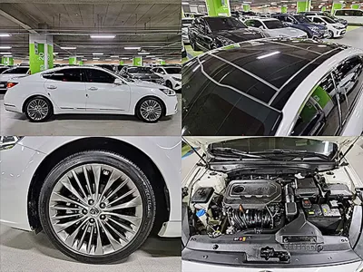 Kia K7 2019, 63049 км, за 16500000 KRW - фото 9