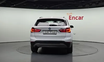 BMW X1 2017, 174717 км, за 11500000 KRW