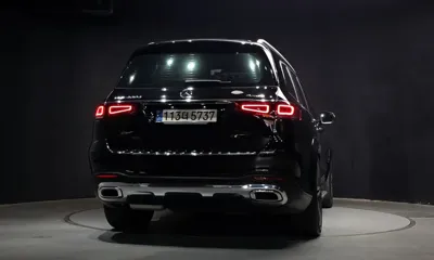 Mercedes-Benz GLS-Class 2022, 44786 км, за 92500000 KRW
