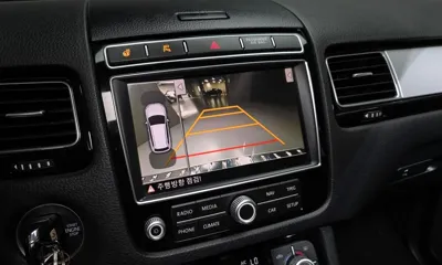 Volkswagen Touareg 2016, 159833 км, за 16900000 KRW - фото 16
