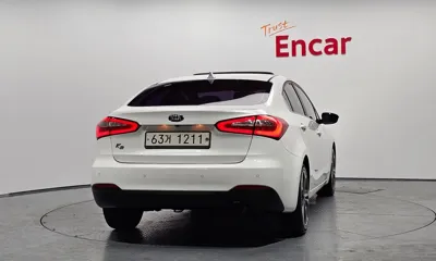 Kia K3 2015, 114709 км, за 3800000 KRW