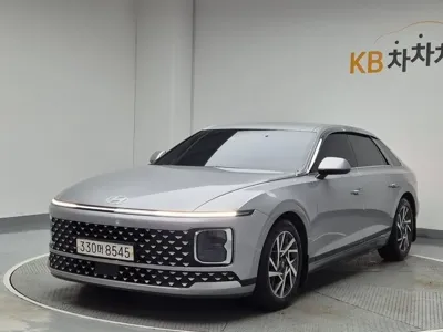 Hyundai Grandeur · 2023 год
