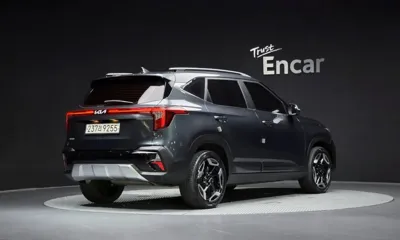 Kia Seltos 2024, 49381 км, за 23800000 KRW