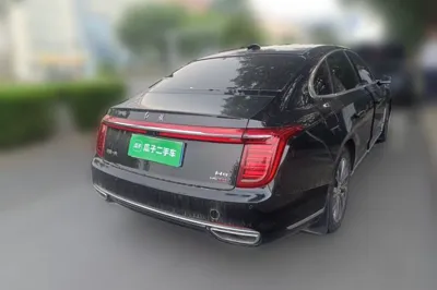 Hongqi H9 2022, 41100 км, за 138338.67 CNY - фото 7