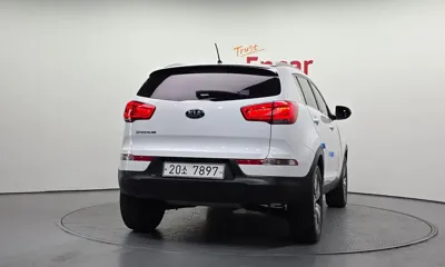 Kia Sportage 2015, 144397 км, за 6500000 KRW
