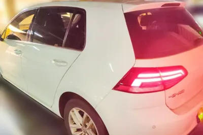 Volkswagen Golf 2019, 82300 км, за 68747.86 CNY - фото 4