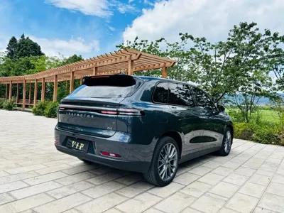 Leapmotor Leapmotor C10 2024, 38000 км, за 97800 CNY - фото 4