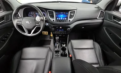 Hyundai Tucson 2016, 114030 км, за 11400000 KRW - фото 7