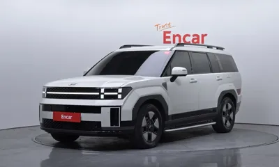 Hyundai Santafe · 2024 год
