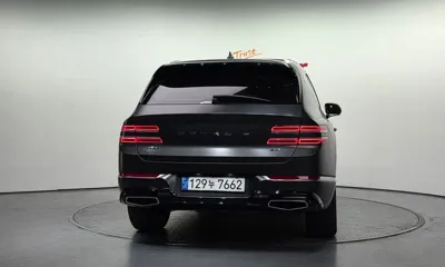 Genesis GV80 2023, 42616 км, за 57500000 KRW