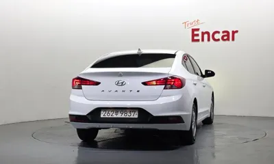 Hyundai Avante 2020, 150459 км, за 7900000 KRW