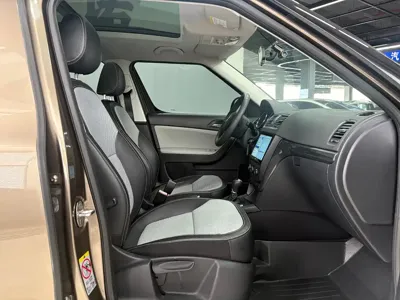 Skoda Yeti 2016, 69000 км, за 31000 CNY - фото 10