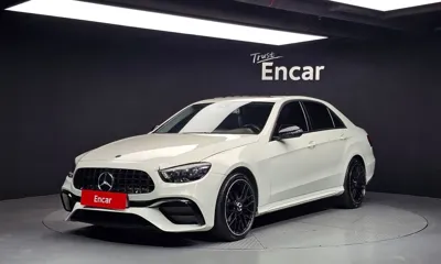 Mercedes-Benz E-Class · 2011 год