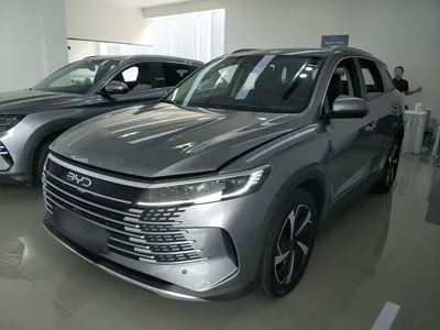 BYD Sea Lion 05 · 2024 год