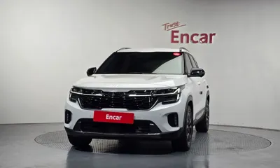 Kia Seltos 2024, 32359 км, за 35500000 KRW - фото 3