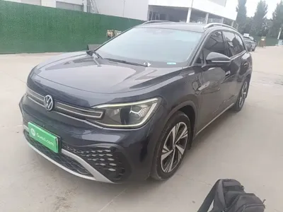 Volkswagen ID.6 Crozz · 2022 год