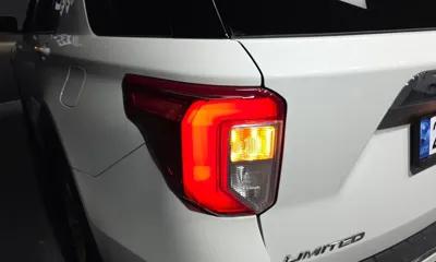Ford Explorer 2022, 76852 км, за 28900000 KRW - фото 23