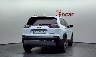 Jeep Cherokee 2021, 73461 км, за 14000000 KRW - фото 4