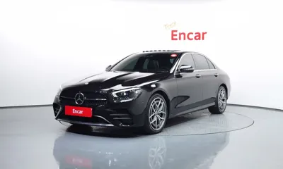 Mercedes-Benz E-Class · 2023 год