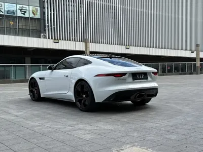 Jaguar F-Type 2021, 20000 км, за 328000 CNY - фото 13