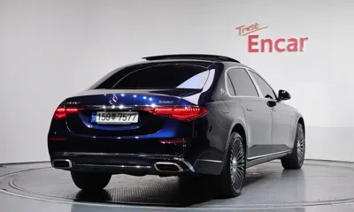 Mercedes-Benz S-Class 2022, 65924 км, за 173990000 KRW