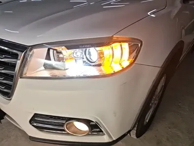 Haval H6 2018, 58700 км, за 29400 CNY - фото 24