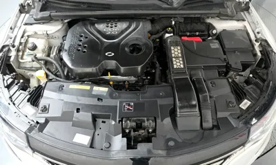 Renault-KoreaSamsung SM6 2019, 132492 км, за 6600000 KRW - фото 6