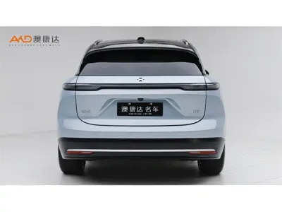 Nio ES6 2025, 9000 км, за 163000 CNY