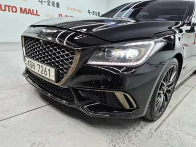 Hyundai Genesis 2015, 128000 км, за 12900000 KRW