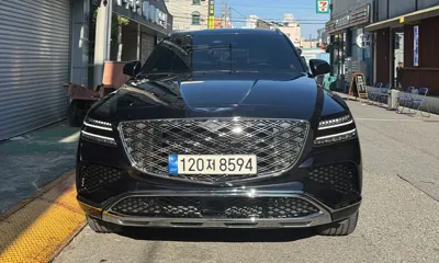 Genesis GV80 · 2024 год