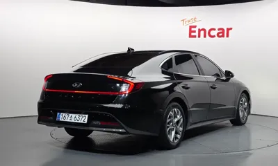 Hyundai Sonata 2020, 93916 км, за 16000000 KRW - фото 2