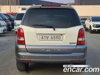 KG_Mobility_Ssangyong Rexton 2011, 148000 км, за 3300000 KRW