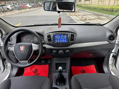 Roewe 350 2016, 83000 км, за 9500 CNY - фото 10