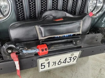 Jeep Wrangler 2003, 85000 км, за 21500000 KRW - фото 16