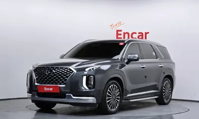 Hyundai Palisade · 2022 год