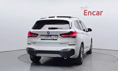 BMW X1 2020, 67400 км, за 24900000 KRW