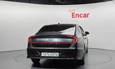 Hyundai Sonata 2020, 177784 км, за 11300000 KRW