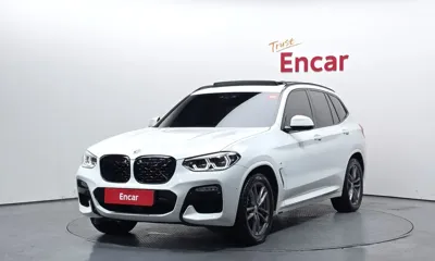 BMW X3 · 2019 год