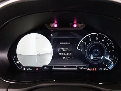 Genesis GV70 2024, 106194 км, за 35900000 KRW - фото 6
