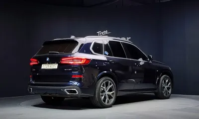 BMW X5 2020, 108316 км, за 53000000 KRW