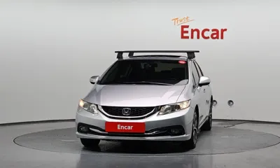 Honda Civic 2013, 235279 км, за 5500000 KRW