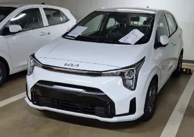 Kia Morning 2026, 1 км, за 2880000 KRW