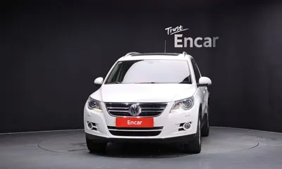 Volkswagen Tiguan 2011, 135648 км, за 5200000 KRW