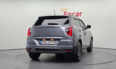 KG_Mobility_Ssangyong TIBOLI 2024, 25706 км, за 17500000 KRW